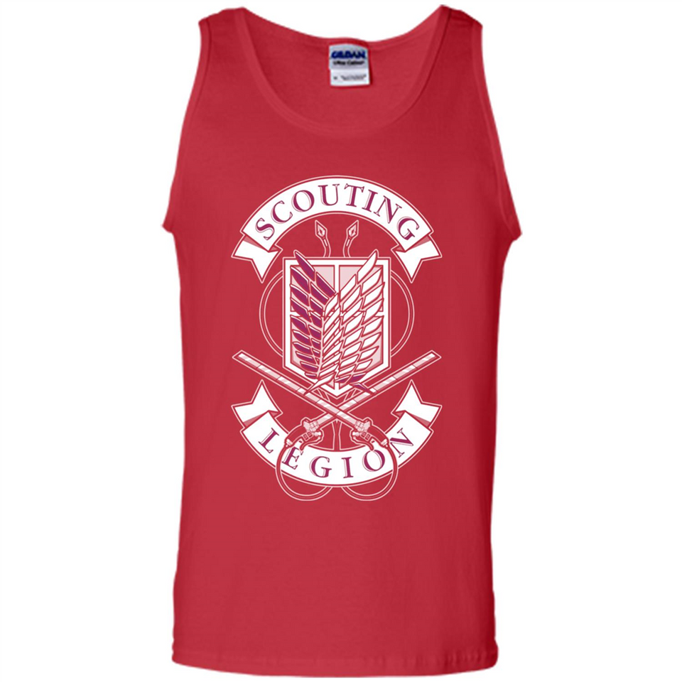 AoT Scouting Legion - Tank Top