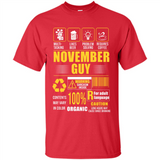 November Guy Multitasking - Shirt