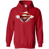 St. Louis Cardinals And Superman Fans