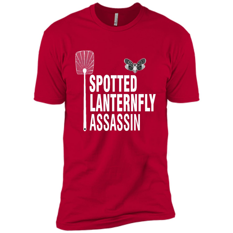 Spotted Lanternfly Assassin