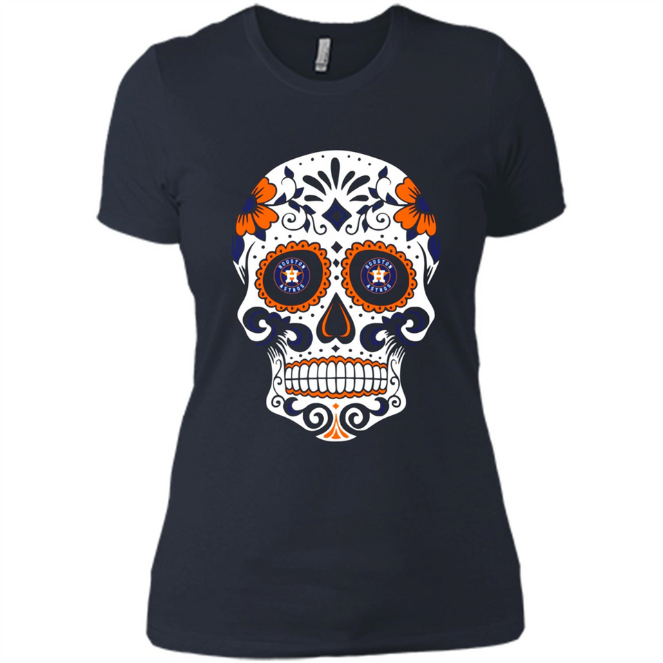 Houston Astros Sugar Skull PING PONG