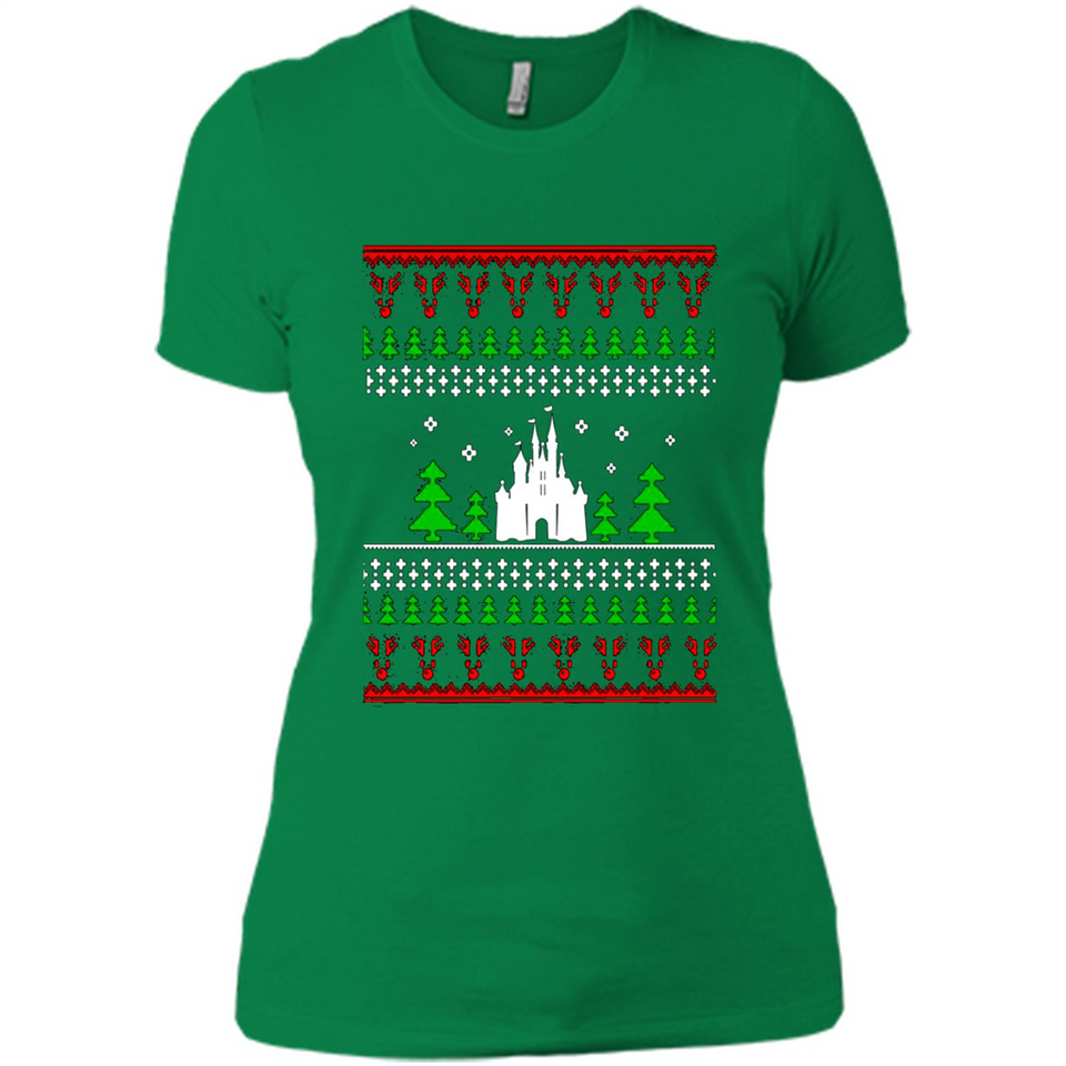 Magical Kingdom Christmas sweater PINGPONG