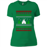 Magical Kingdom Christmas sweater PINGPONG