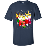 Minions Christmas Stockings Sweatshirt PINGPONG