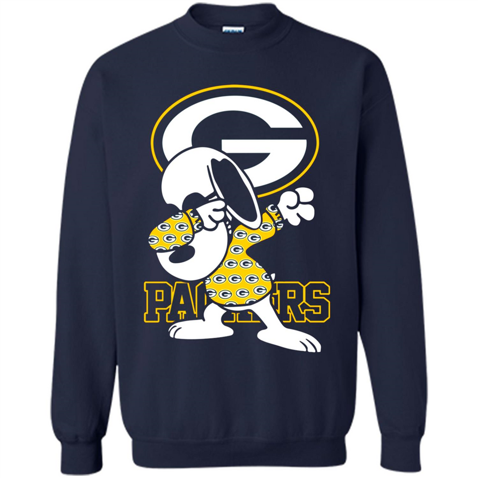Green Bay Packers Snoopy Dabbing PING PONG
