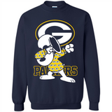 Green Bay Packers Snoopy Dabbing PING PONG