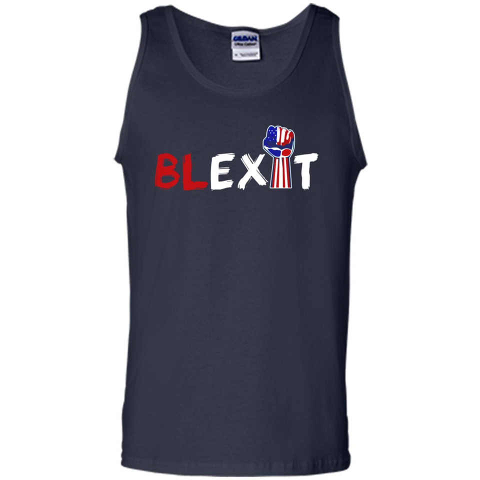 Kanye West Blexit American