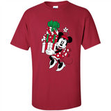 Disney Minnie Mouse Christmas Gift Sweatshirt - Shirt