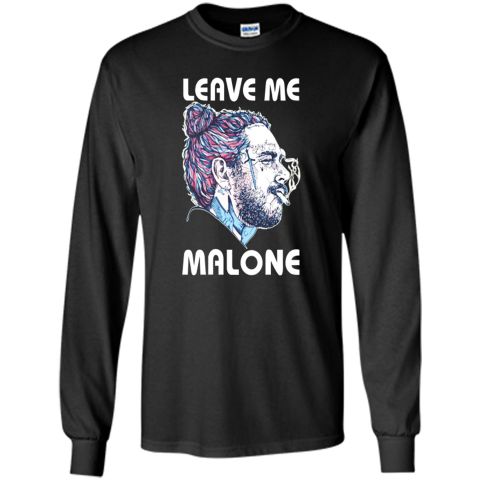 Rapper Post Leave Me Malone