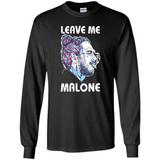 Rapper Post Leave Me Malone