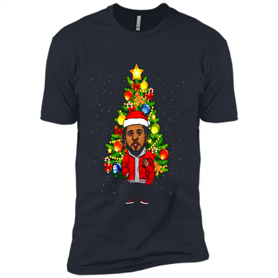 J.cole Tree Christmas PING PONG