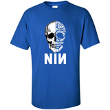 you call it demonic because you hear the screaming NIN