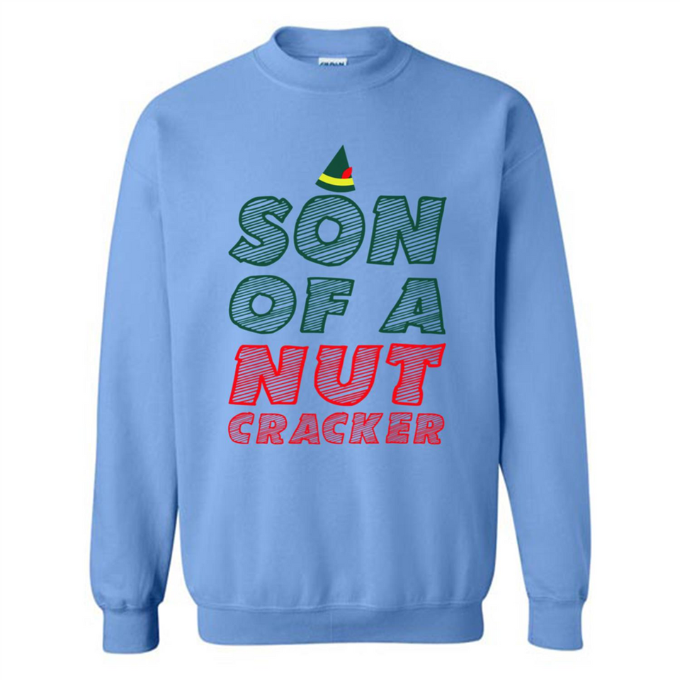 Son Of A Nutcracker - Sweatshirt