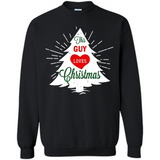 This Guy Loves Christmas Shirt - Sweatshirt