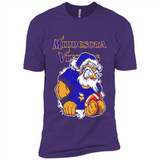 Grumpy Santa Claus Minnesota Vikings Football Team PINGPONG