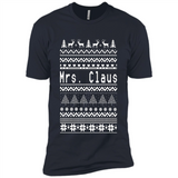 Mrs Claus Christmas Sweatshirt PINGPONG