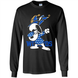 Washington Wizards Snoopy Dabbing PINGPONG