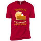 Trumpkin Pie make Thanksgiving Great Again