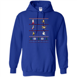 Naruto Ugly Christmas Sweater Perfect Christmas PINGPONG