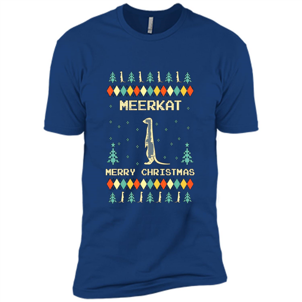 Meerkat Merry Christmas PINGPONG