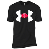 Houston Rockets Under Armour Logo - Premium Short Sleeve T-Shirt
