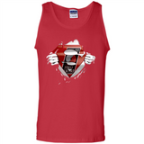 Portland Trail Blazers And Superman Fans