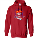 Calgary Flames Halloween The Nightmare Before Christmas - Hoodie