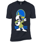 Golden State Warriors Snoopy Dabbing PING PONG