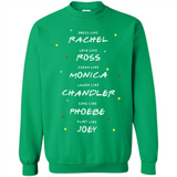 Dress Like Rachel Love Like Ross Clean Like Monica Friends