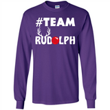 Team Rudolph Pajama Group Christmas