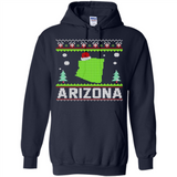 Arizona Christmas - Hoodie