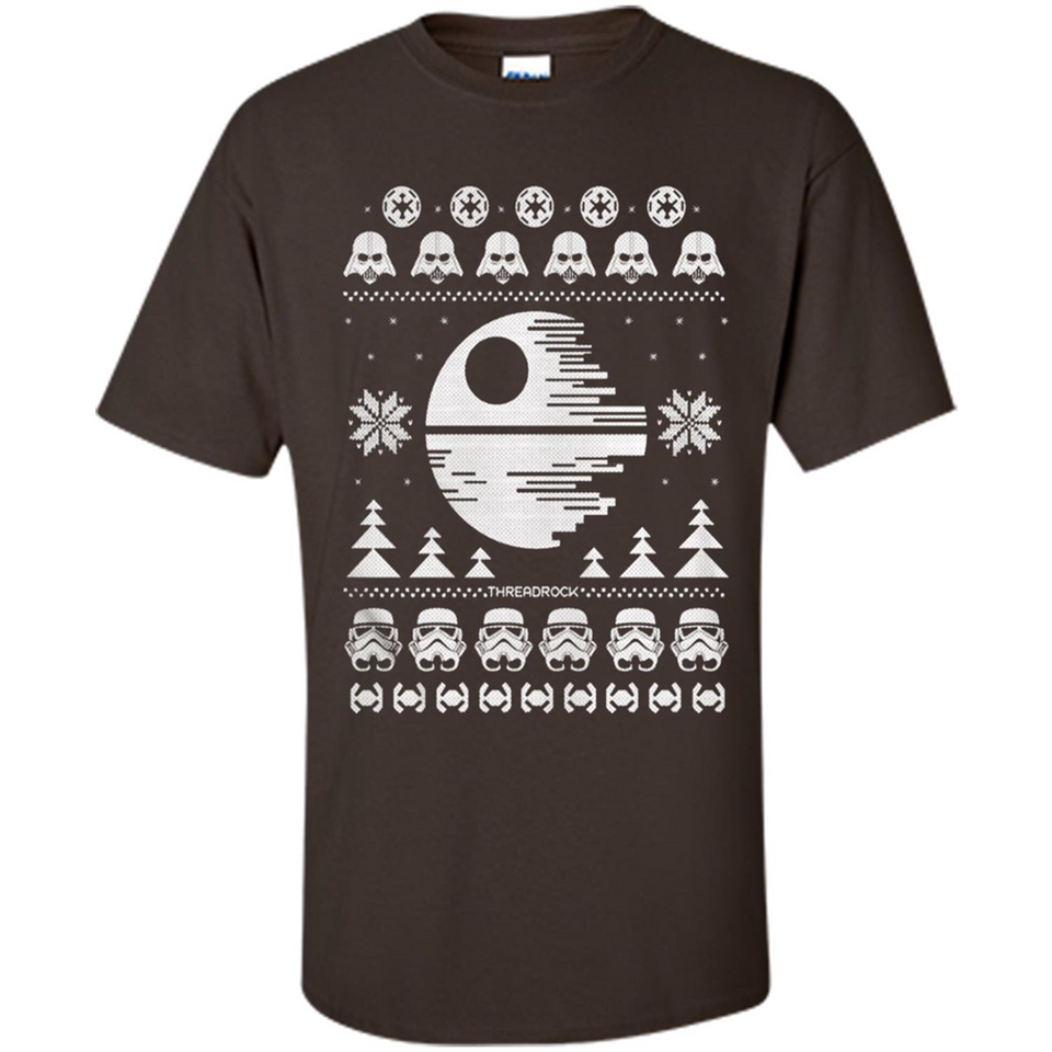 Star War Ugly Christmas 2018 - Shirt