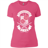 AoT Stationary Guard - Ladies' Boyfriend T-Shirt