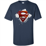 St. Louis Cardinals And Superman Fans