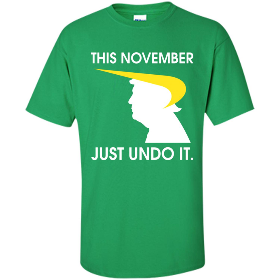 November Is Coming - Just Undo It