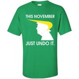 November Is Coming - Just Undo It