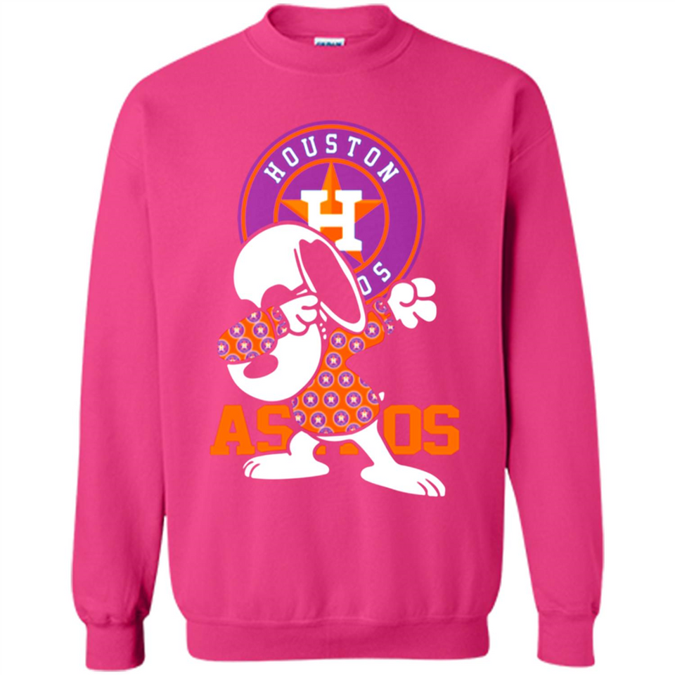 Houston Astros Snoopy Dabbing PING PONG
