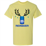 Bud Light Reinbeer Funny Beer Reindeer Christmas Sweatshirt - Shirt