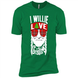 Willie Nelson I willie love Christmas