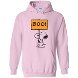Halloween Snoopy Boo - Hoodie