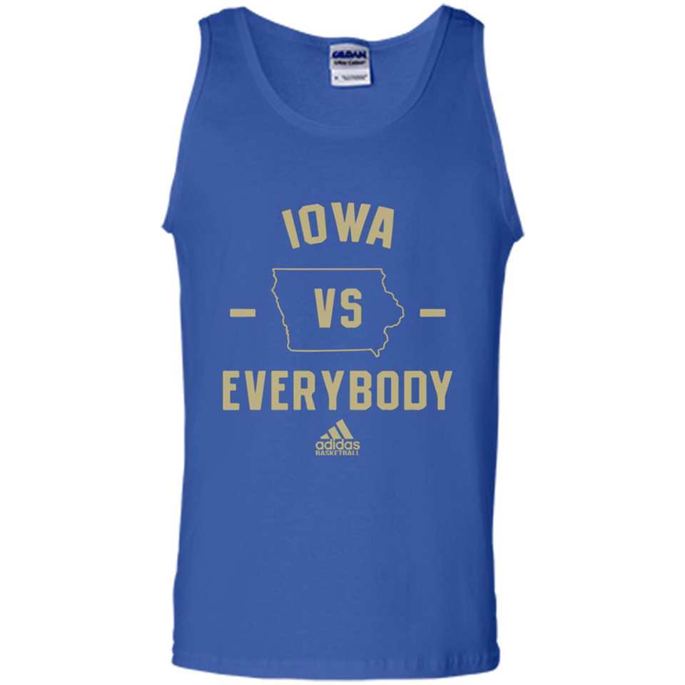 Iowa vs Everybody adidas Basketball PING PONG