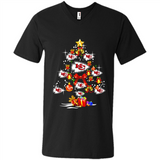 Kansas City Chiefs Christmas Tree PINGPONG