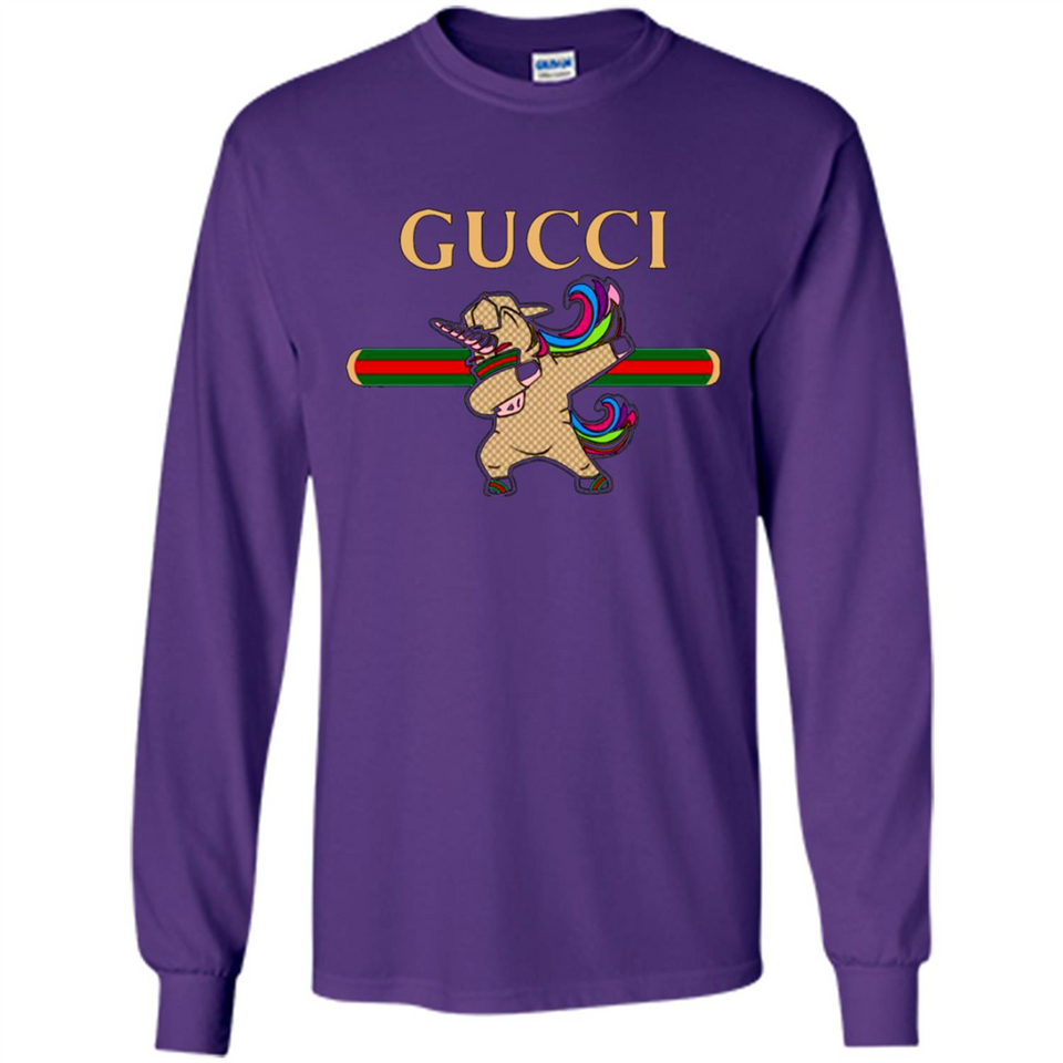 Gucci Dabbing Unicorn PING PONG