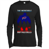 The Incredible Buffalo Bills Hulk NFL Football