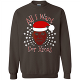 Obama All I Want For Xmas T Shirt PINGPONG - Sweatshirt
