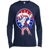 MLB TEXAS RANGERS UNCLE SAM DABBING INDEPENDENCE DAY