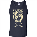 tattoos are for scumbags - Tank Top