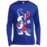 Houston Texans Snoopy Dabbing PING PONG