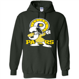Indiana Pacers Snoopy Dabbing PING PONG