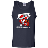 United States Postal Service Santa Claus Dabbing Christmas